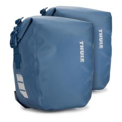 THULE Shield Pannier Small torba na bagażnik niebieska. Niebieskie torby na ramię męskie Thule, z materiału, na ramię. Za 431.55 zł.
