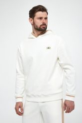 Bluza męska z kapturem LIU JO. Bluzy męskie Liu Jo, m, bez wzorów, z kapturem. W wyprzedaży za 399.20 zł.