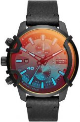 Zegarek Diesel ZEGAREK MĘSKI DIESEL Griffed Chronograph DZ4519 + BOX NoSize. Zegarki męskie Diesel, bez wzorów. Za 813.99 zł.