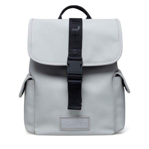 Plecak Hunter. Szare plecaki męskie Hunter, bez wzorów, sportowe. Za 249.99 zł.