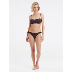 Strój kąpielowy damski dwuczęściowy Protest Prtsidra. Brązowe bikini Protest, s, bez wzorów. W wyprzedaży za 145.00 zł.