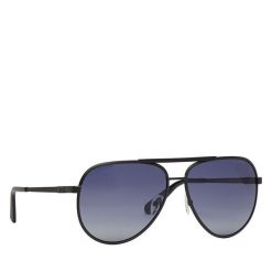 Okulary przeciwsłoneczne Guess. Czarne okulary przeciwsłoneczne damskie Guess. Za 629.99 zł.
