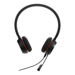 Słuchawki nauszne przewodowe Jabra Evolve 30 II UC Stereo USB-A. Słuchawki nauszne JABRA. Za 328.99 zł.