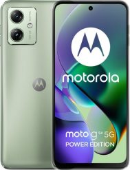 Smartfon Motorola Moto G54 Power Edition 5G 8/256GB Zielony (Mint Green). Zielone smartfony Motorola. Za 678.53 zł.
