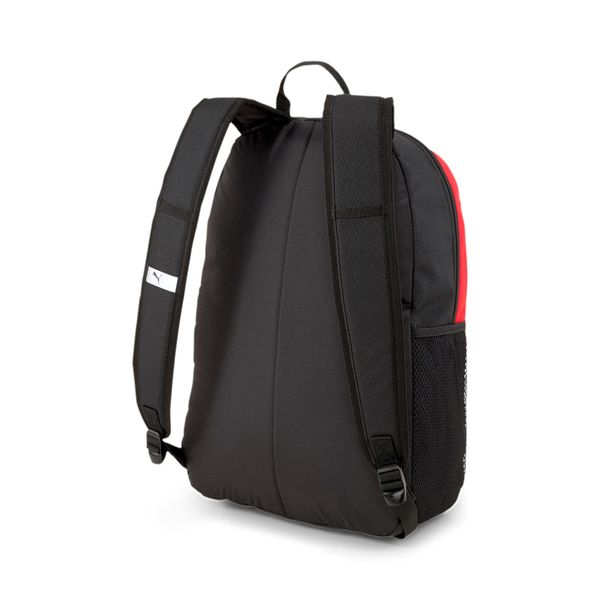 Plecak TeamGoal 23 22L. Czarne plecaki damskie Puma, bez wzorów, z materiału. Za 133.99 zł.