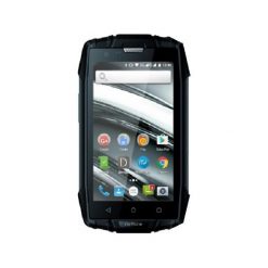 Smartfon MYPHONE Iron II Czarny. Czarne smartfony Myphone. Za 399.00 zł.