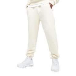 Spodnie do biegania Urban Classics Ultra Heavy GT. Białe spodnie sportowe męskie Urban Classics, m, bez wzorów, z bawełny, do biegania. Za 304.50 zł.