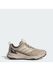 Adidas Trekkingi Tracefinder HQ5094 Beżowy. Brązowe buty zimowe męskie Adidas, z materiału, bez zapięcia. Za 298.99 zł.