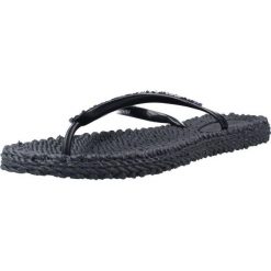 Sandały ILSE JACOBSEN CHEERFUL03G Niebieski. Niebieskie sandały damskie Ilse Jacobsen, bez wzorów, z gumy, bez obcasa, bez zapięcia. Za 170.99 zł.