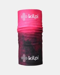Multifunkcyjny komin Kilpi DARLIN-U. Czerwone szaliki męskie Kilpi, bez wzorów, z materiału. Za 70.90 zł.