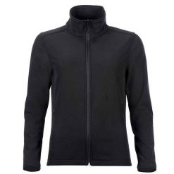 Kurtka Soft Shell Dla Kobiet. Zielone kurtki sportowe damskie SOL'S, l, bez wzorów, bez ramiączek, bez kaptura, trekkingowe. Za 173.99 zł.