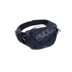 Nerka rowerowa Evoc Hip Pack Pro 3 - black. Czarne saszetki i nerki męskie EVOC, bez wzorów. Za 482.99 zł.