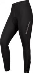 Damskie legginsy Endura FS260-Pro Thermo. Czarne legginsy damskie ENDURA, bez wzorów, z tkaniny. Za 439.65 zł.