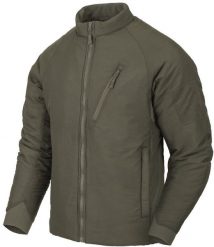 Kurtka męska Helikon-Tex Kurtka WOLFHOUND - Taiga Green. Zielone kurtki męskie HELIKON-TEX, m, bez wzorów, bez kaptura. Za 422.89 zł.