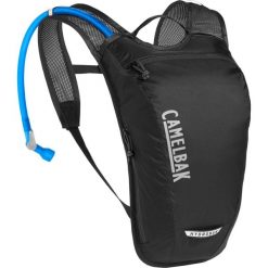 Plecak rowerowy z bukłakiem CamelBak Hydrobak Light. Czarne plecaki męskie CAMELBAK, bez wzorów, sportowe. Za 299.90 zł.