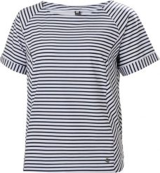 Helly Hansen Helly Hansen koszulka T-Shirt W Thalia 34169-598 paski XS. Bluzki damskie Helly Hansen, xs, bez wzorów, bez kołnierzyka, bez ramiączek. Za 189.99 zł.