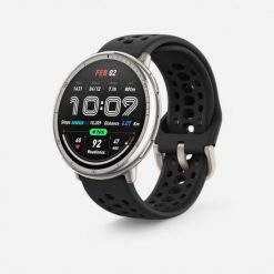 Zegarek smartwatch Amazfit Active 2 HYROX. Cyfrowe zegarki męskie Amazfit, bez wzorów. Za 389.99 zł.