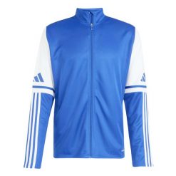 Kurtka Adidas Sport Sq25 Tr Dorosłych. Białe kurtki sportowe męskie Adidas, m, bez wzorów, bez kaptura, do biegania. Za 135.00 zł.