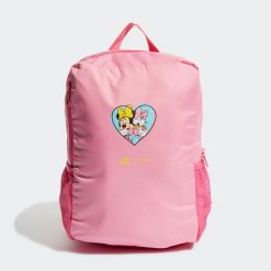 Plecak adidas Disney Minnie and Daisy. Czerwone plecaki męskie Adidas, bez wzorów. Za 103.00 zł.