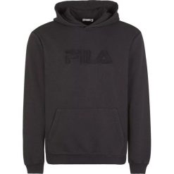 Fila Fila Bischkek Hoody FAM0277-80001 Czarne L. Czarne bluzy męskie Fila, l, bez wzorów, bez ramiączek, bez kaptura. Za 173.80 zł.