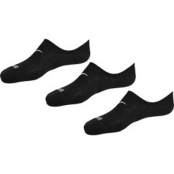 Skarpety Nike NK Everyday Plus Cush Footie. Czarne skarpetki damskie Nike, bez wzorów. Za 70.00 zł.