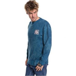 Quiksilver Bluza Volcanic Ocean Crew Tapestry EQYFT03845-BPH0 (rozmiar M). Bluzy męskie Quiksilver, m, bez wzorów, sportowe, bez ramiączek, bez kaptura. W wyprzedaży za 162.00 zł.