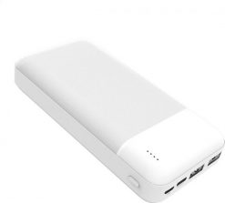 Powerbank Platinet PMPB20W706W 20000mAh Biały. Białe powerbanki Platinet. Za 141.99 zł.