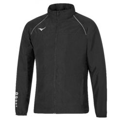 Kurtka Mizuno Osaka Wind. Białe kurtki męskie Mizuno, l, bez wzorów, z materiału, bez kaptura. Za 257.00 zł.