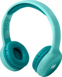 Słuchawki Muse M-215 Niebieskie. Niebieskie słuchawki bezprzewodowe Muse. Za 70.90 zł.