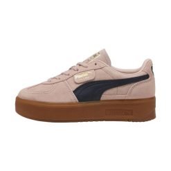 Tenisówki Puma Model Palermo Elevata Wns Kolor Rose. Czerwone trampki i tenisówki damskie Puma, bez wzorów, z tkaniny, bez zapięcia. W wyprzedaży za 335.00 zł.