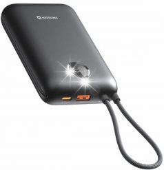 Powerbank Swissten Powerbank Swissten 20000 mAh VOLTBOX USB-C USB- A 35W Kabel USB-C Lightning. Powerbanki SWISSTEN. Za 303.60 zł.