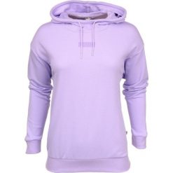 Bluza sportowa damska Puma Modern Basics Hoodie TR. Fioletowe bluzy damskie Puma, bez wzorów, sportowe, bez ramiączek, bez kaptura. Za 283.26 zł.