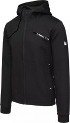 Męska bluza casulowa rozpinana z kapturem Fitanu Norve rozmiar M. Bluzy męskie FITANU, m, bez wzorów, z kapturem. Za 211.39 zł.