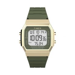 Zegarek Timex. Zielone zegarki damskie Timex. Za 339.99 zł.