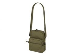 Torba codzienna na ramię EDC Compact Shoulder Bag. Brązowe torby na ramię męskie HELIKON-TEX, z materiału, na ramię. Za 148.99 zł.