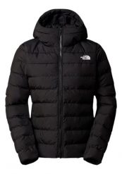 Kurtka turystyczna zimowa damska The North Face W Aconcagua 3 Hoodie. Czarne kurtki sportowe damskie The North Face, na zimę, m, bez wzorów, z materiału, bez ramiączek, bez kaptura. Za 839.00 zł.