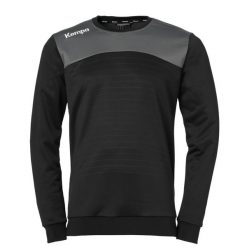 Bluza Kempa Emotion 2.0. Czarne bluzy damskie Kempa, xl, bez wzorów, sportowe, bez ramiączek, bez kaptura. Za 188.50 zł.