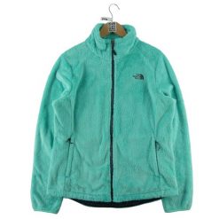 Second life - Kurtka polarowa damska Osito The North Face - Jak nowy. Niebieskie kurtki sportowe damskie The North Face, l, bez wzorów, z materiału, bez ramiączek, bez kaptura, trekkingowe. Za 212.96 zł.