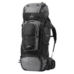 Plecak trekkingowy Fjord Nansen Nanga Parbat Solid 85+10. Czarne plecaki damskie FJORD NANSEN, bez wzorów. W wyprzedaży za 799.99 zł.