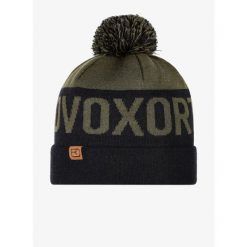 Czapka zimowa Ortovox Bobble Knit Beanie - dark wild herbs. Zielone czapki damskie ORTOVOX, na zimę, bez wzorów. Za 182.99 zł.