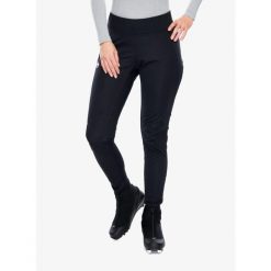 Spodnie softshell damskie Hannah Alison Pants II. Szare spodnie sportowe damskie Hannah, na zimę, bez wzorów, z softshellu, sportowe, narciarskie. Za 230.99 zł.