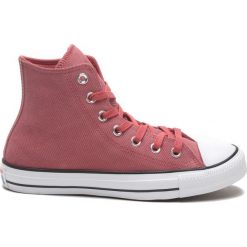 Converse Chuck Taylor All Star Retrograde Tenisówki Różowy. Czerwone trampki i tenisówki damskie Converse, bez wzorów, z materiału, bez zapięcia. Za 412.95 zł.