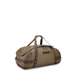 Torba podróżna Thule Chasm 70 L - khaki. Zielone torby podróżne damskie Thule, bez wzorów. Za 724.49 zł.