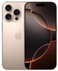 Smartfon Apple PHONE IPHONE 16 PRO/128GB N.DESERT. Smartfony Apple. Za 4,122.57 zł.