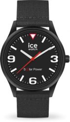 Zegarek Ice Zegarek Męski Ice-Watch IC020058 Czarny (40 mm). Czarne zegarki męskie ice, bez wzorów. Za 202.95 zł.