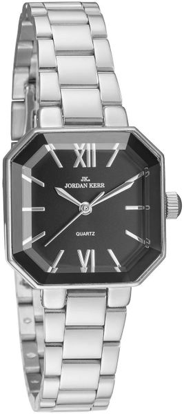 Zegarek Jordan Kerr P9005 IPS CT damski kwadratowy 26 mm . Zegarki damskie Jordan Kerr. Za 127.00 zł.