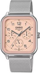 Zegarek Casio Męski MTP-M306M-4A + Box. Zegarki męskie Casio, bez wzorów. Za 395.99 zł.