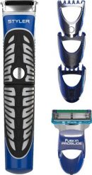 Golarka Gilette Fusion Proglide Styler 3in1. Golarki i trymery Gilette. Za 81.99 zł.