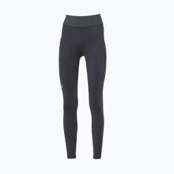 Legginsy wspinaczkowe damskie Wild Country Session Aop. Czarne legginsy damskie WILD COUNTRY, bez wzorów, z elastanu. Za 179.99 zł.