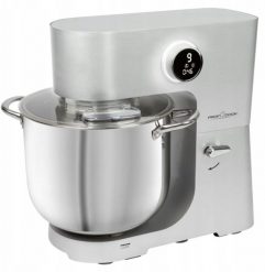 ProfiCook Robot kuchenny z miską XXL 12 L 2500W do 8,5 kg ciasta PCKM1254. Roboty kuchenne Proficook. Za 2,116.55 zł.